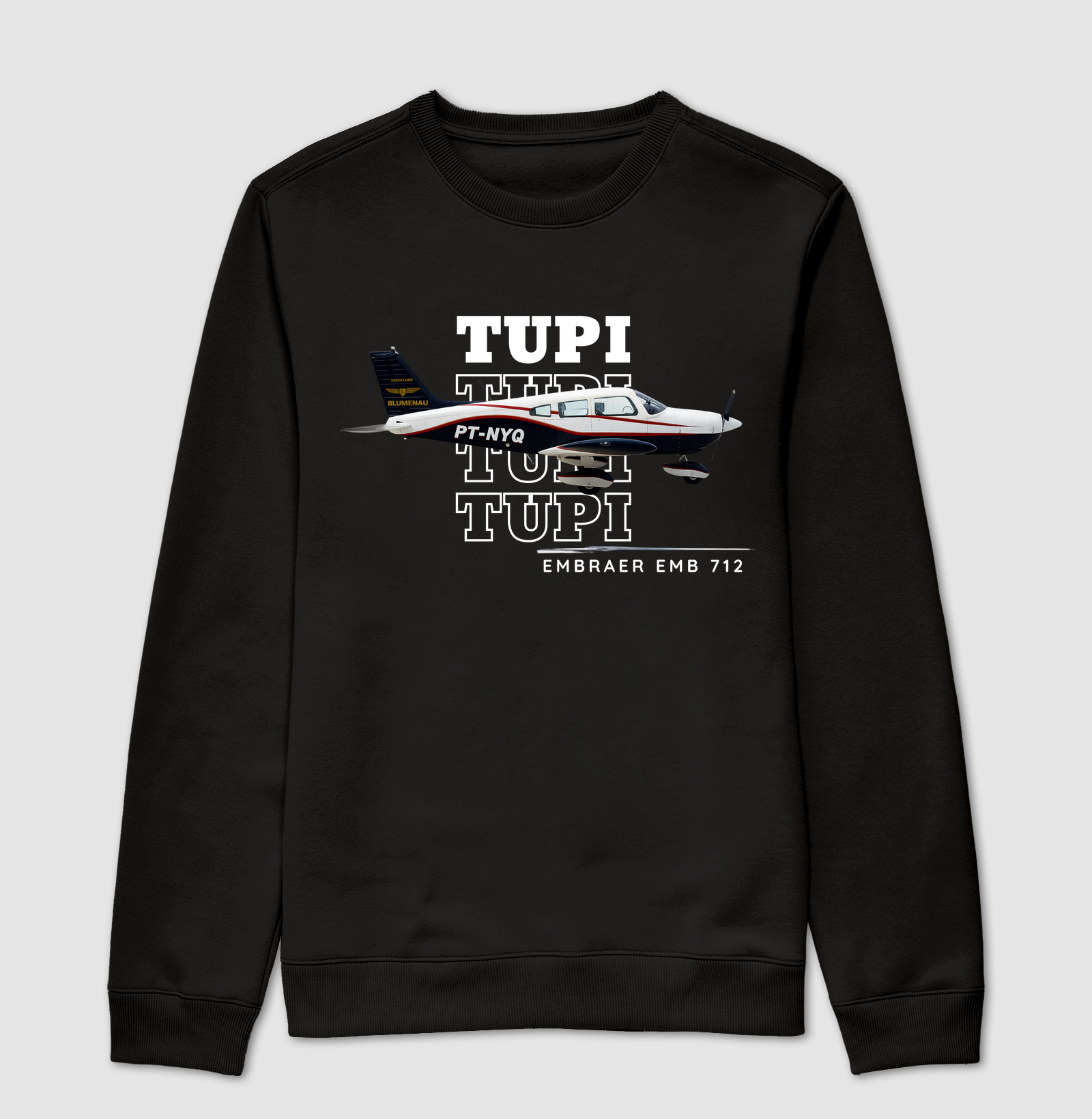 EMB 712 - TUPI