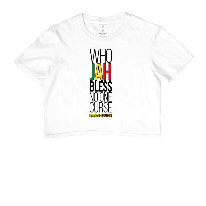 Who Jah Bless No One Curse.