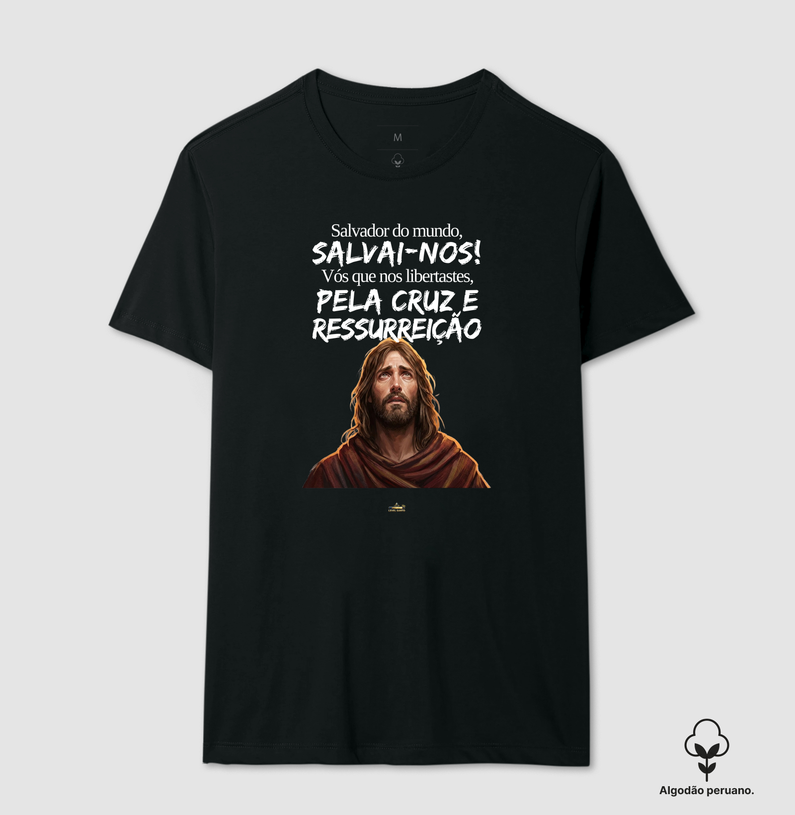 Salvador do mundo - Busto