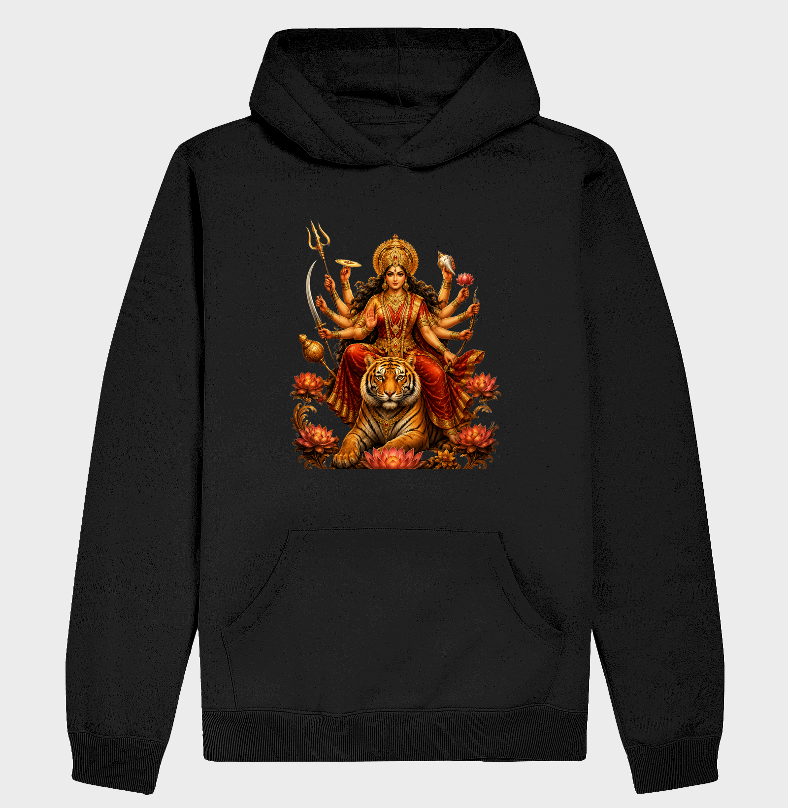 Durga — Desperte Sua Força