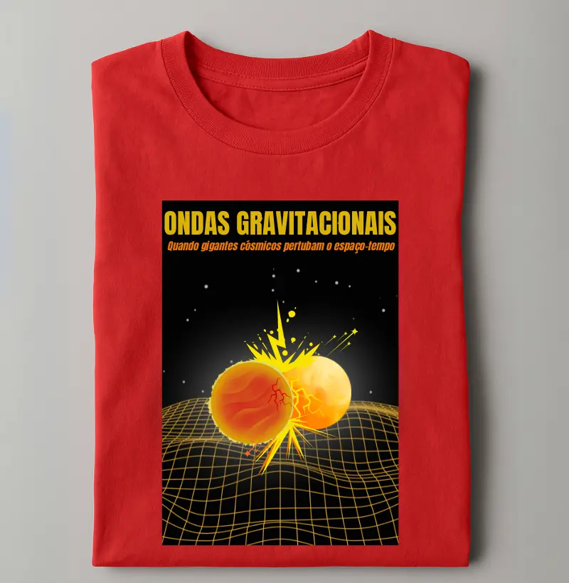 Ondas gravitacionais