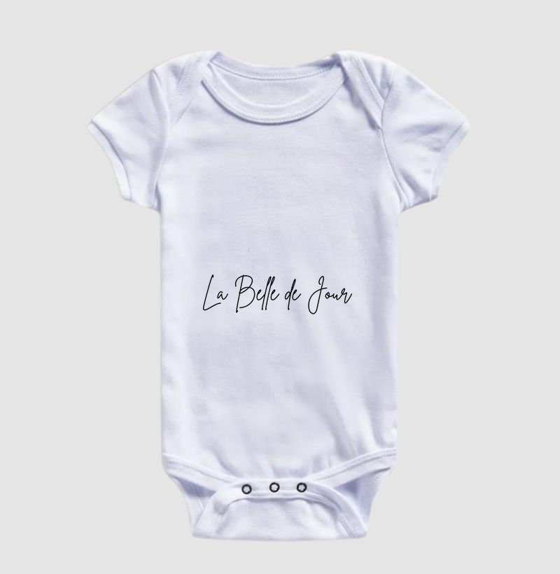Camiseta La Belle de Jour