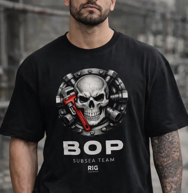 BOP - caveira