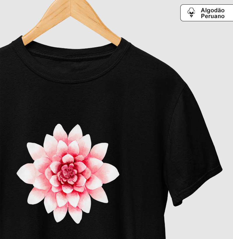 Algodão Peruano Petals - Vamos Viver