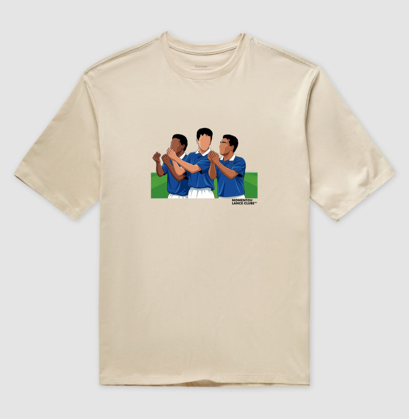 (Copa) Embala o bebê Oversized