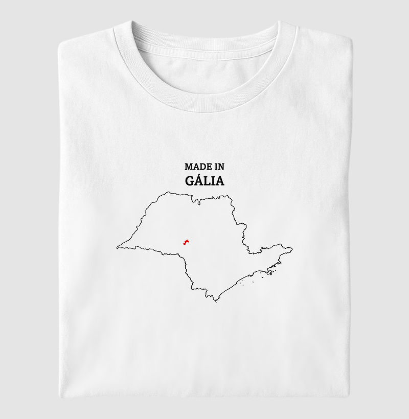 Gália (SP) | Made In