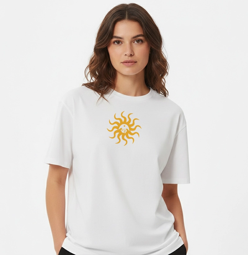 Camiseta OXE - Edição Solar
