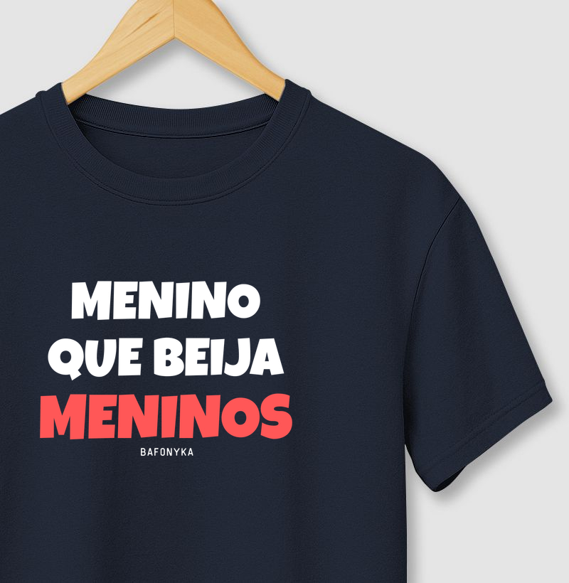 🌈 Menino Que Beija Meninos