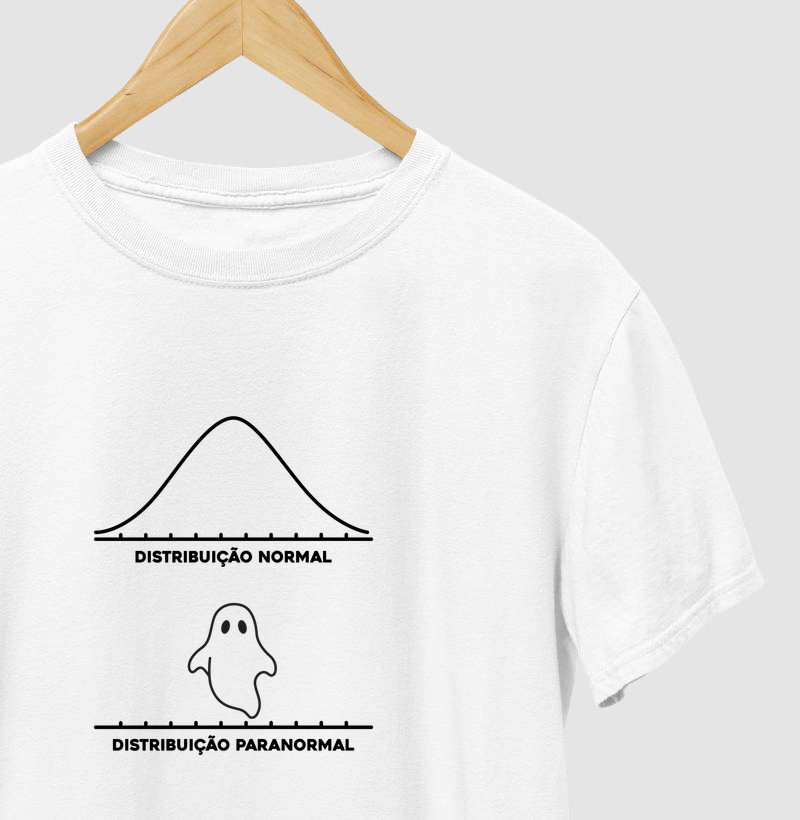 Distribuição Paranormal