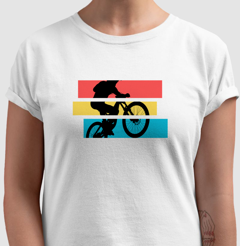 Camiseta Ps Bike 