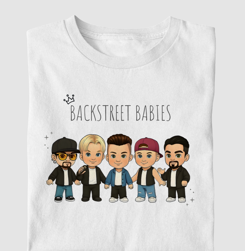 BACKSTREET BABIES