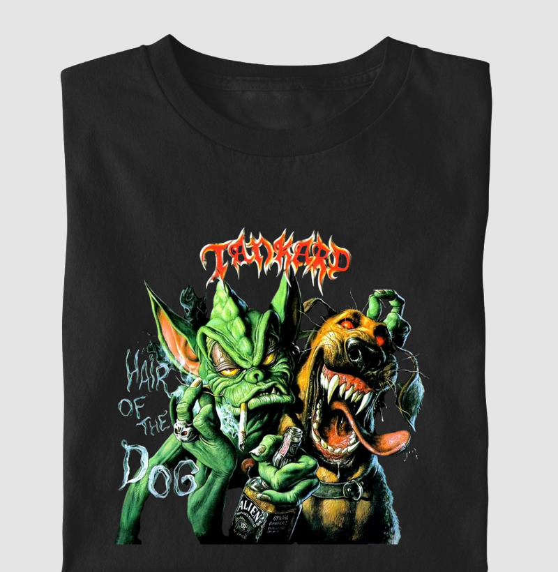 Tankard - Hair Of The Dog