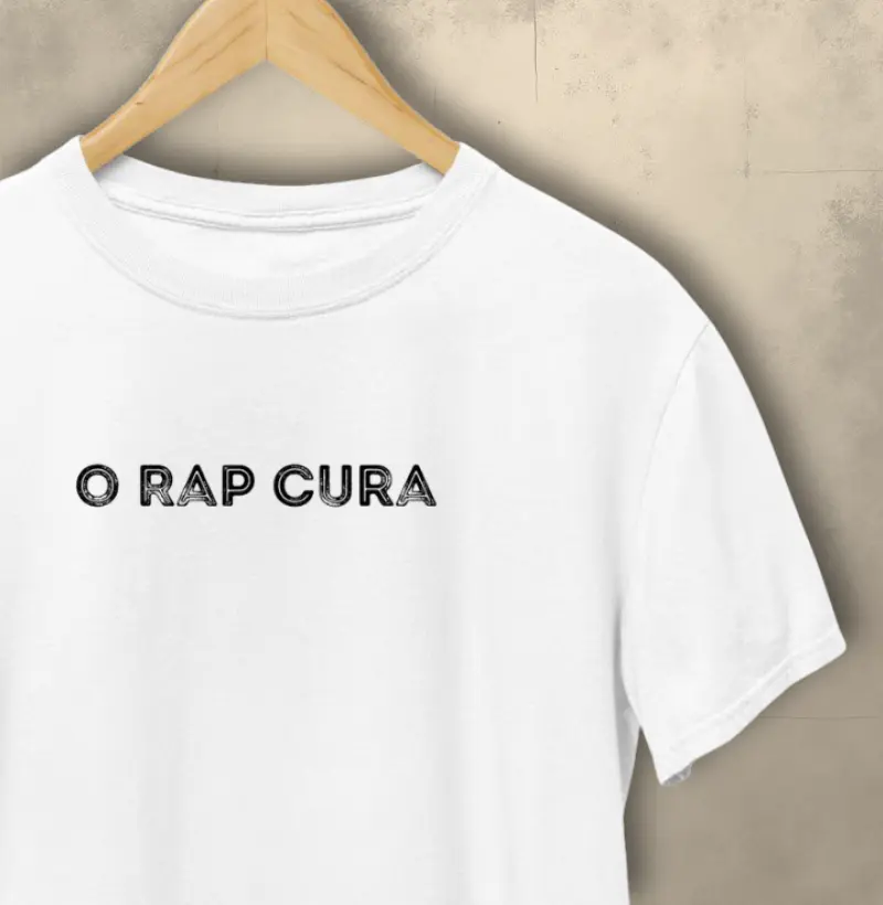 O RAP CURA