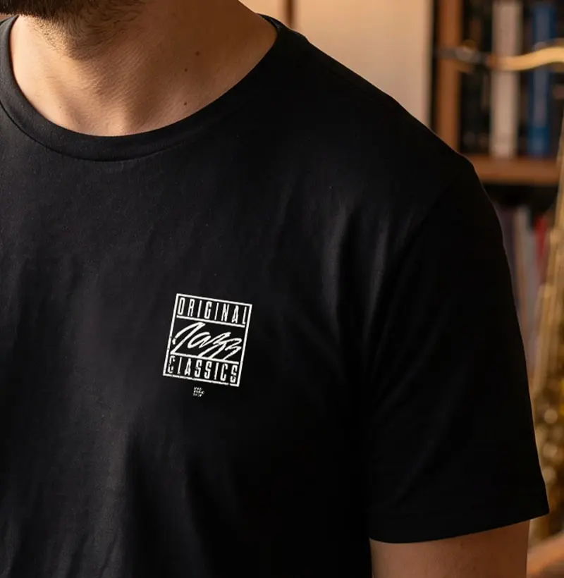 Original Jazz Classics - Camiseta