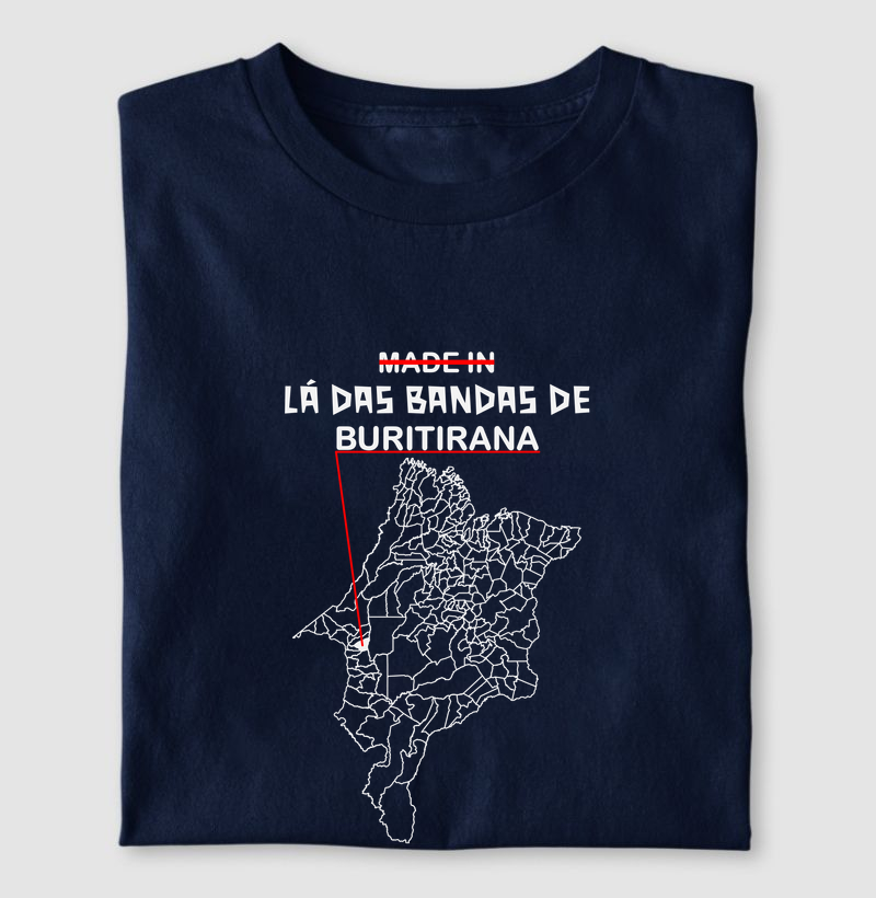 Buritirana (MA) | Lá das Bandas