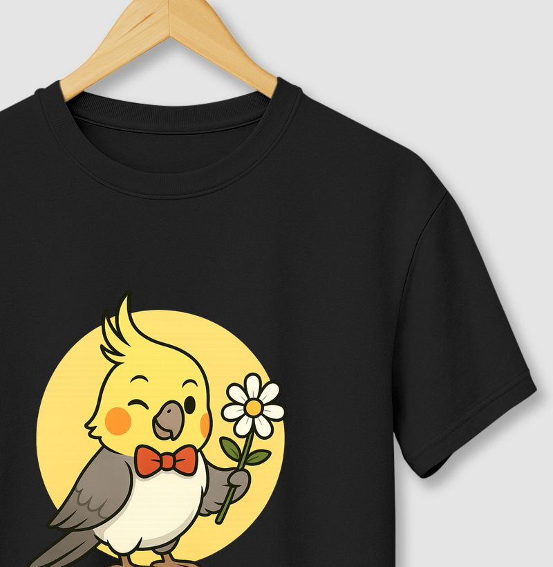 Calopsita Romântica