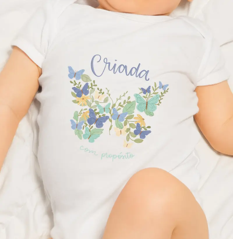 Criada com propósito