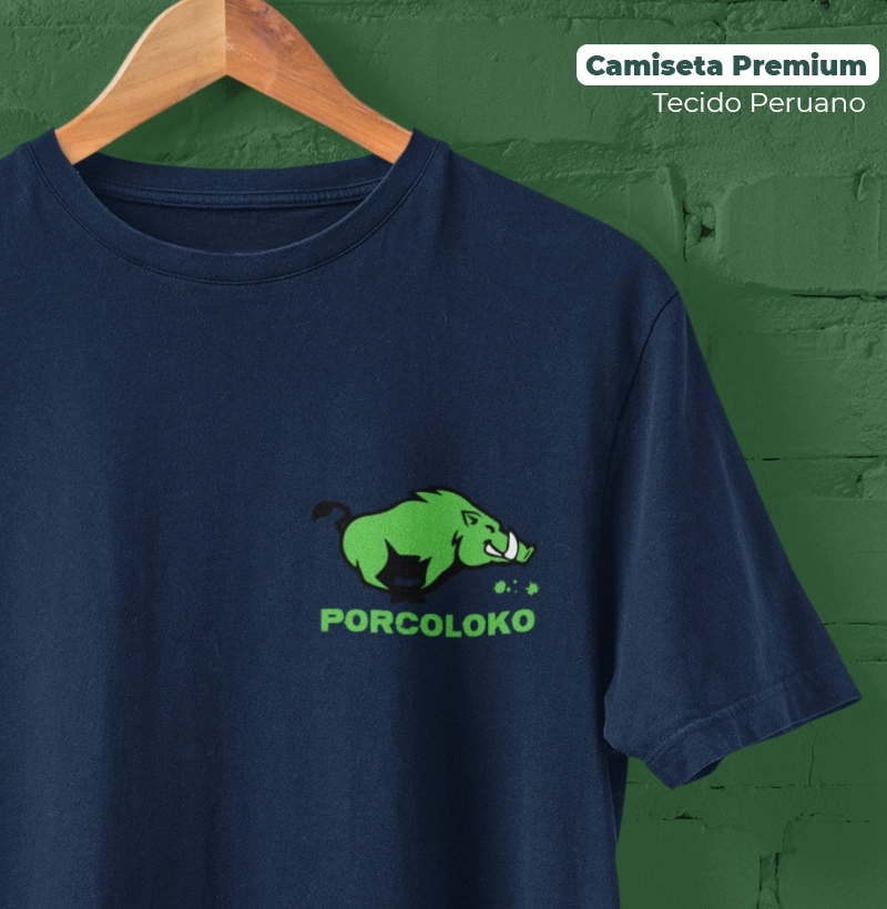 Porcoloko (Desc. abaixo no PIX)