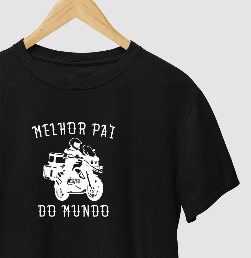 Melhor pai do mundo big trail