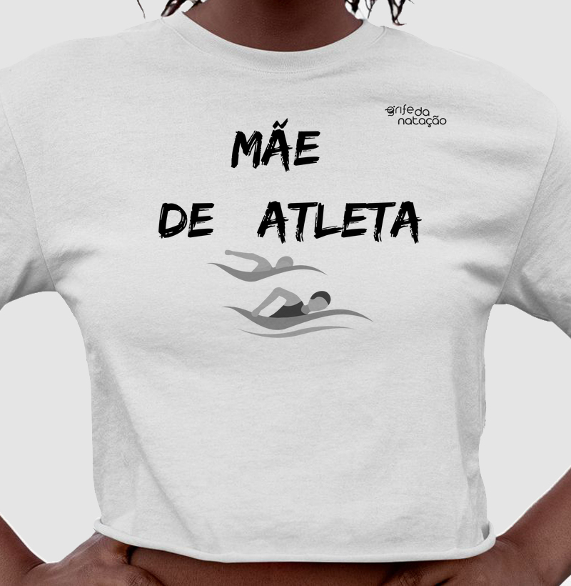 MÃE DE ATLETA