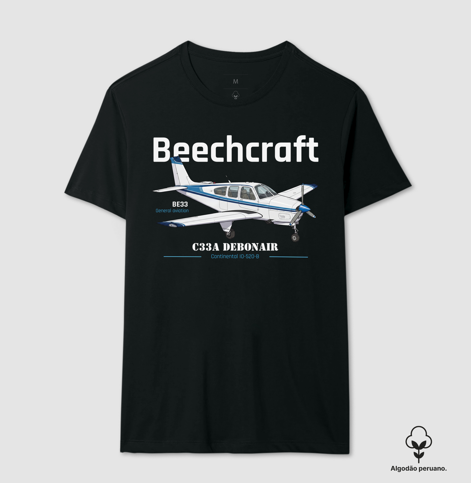 Beechcraft Bonanza - C33A Debonair | Vintage