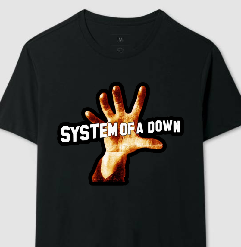 System Of A Down - Álbum 1