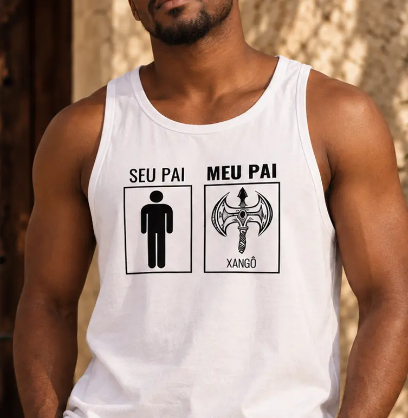 MEU PAI XANGÔ - Regata