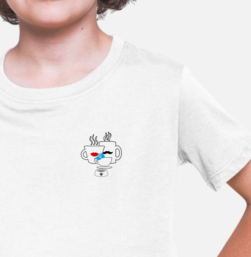 Pai, mãe e 1 filho + PET Cafeinados