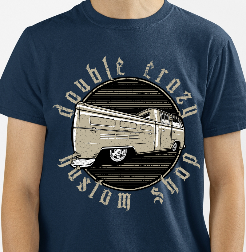 Vw Kombi Cabine Dupla