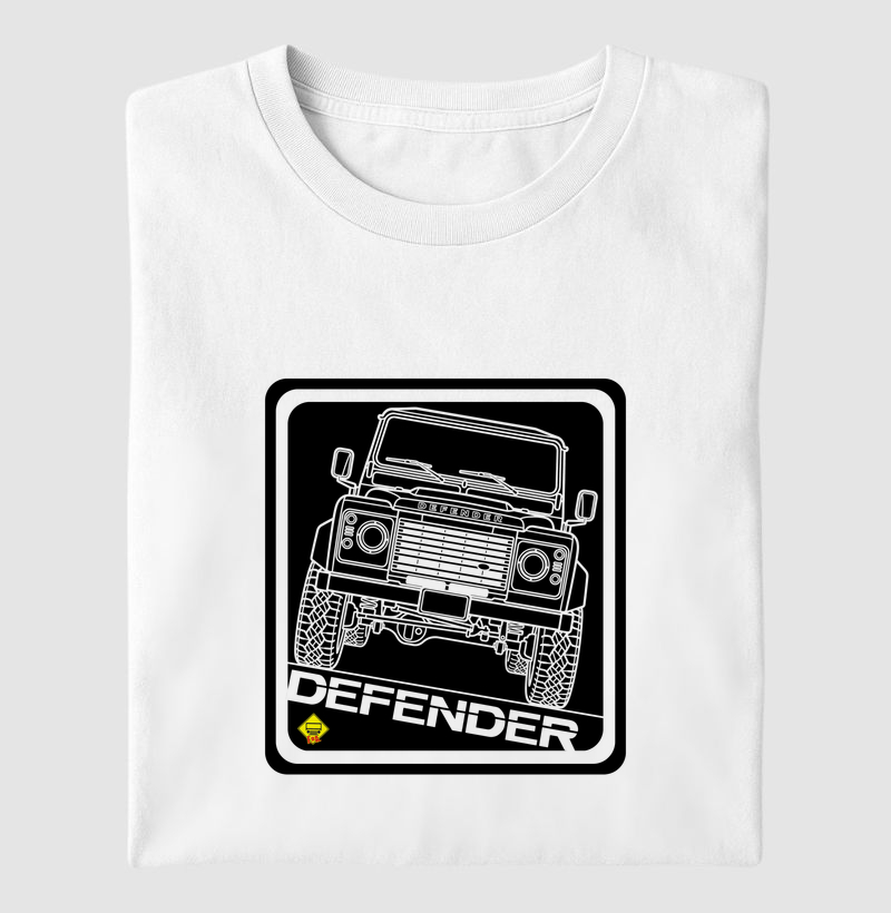 Defender em traço