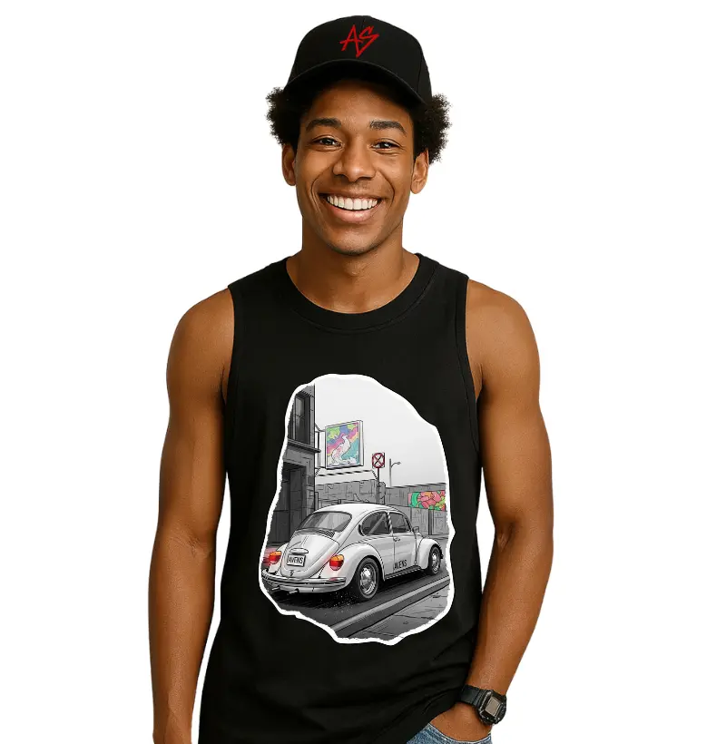 Camiseta Fusca Street Soul