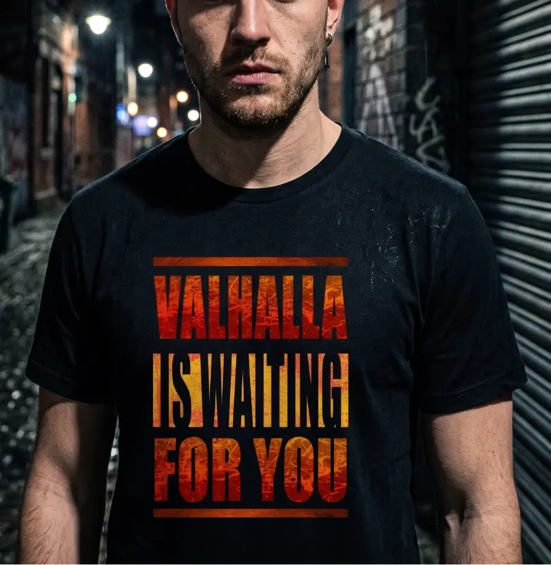 Walhalla Is Waiting