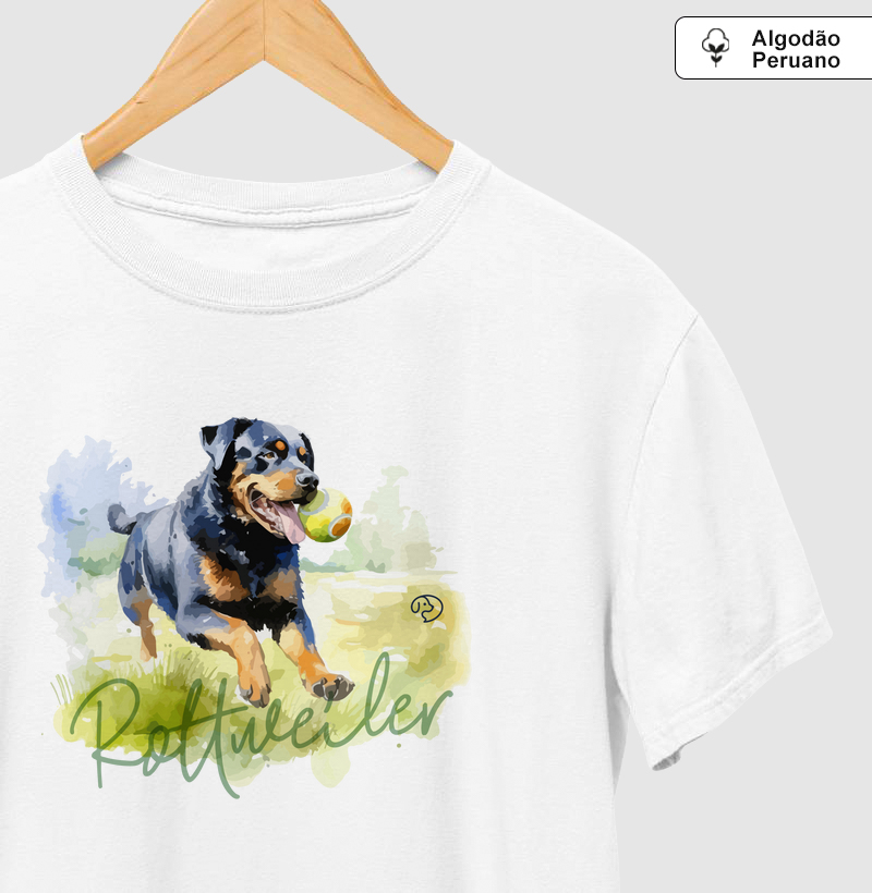 Rottweiler Splash