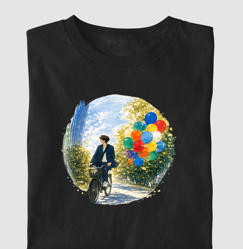 Ride Through Dreams