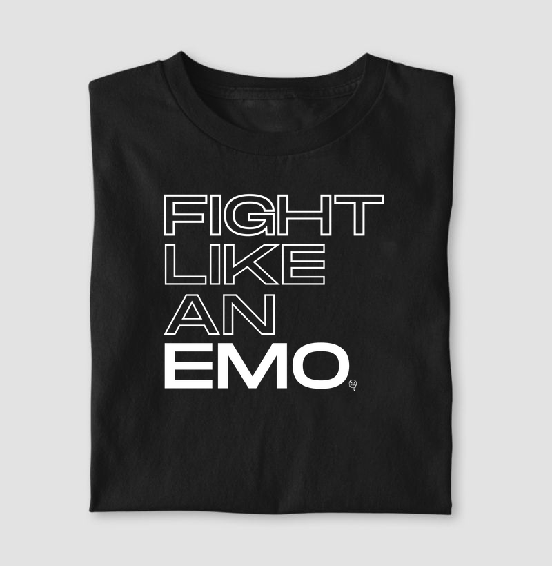 Fight like an EMO