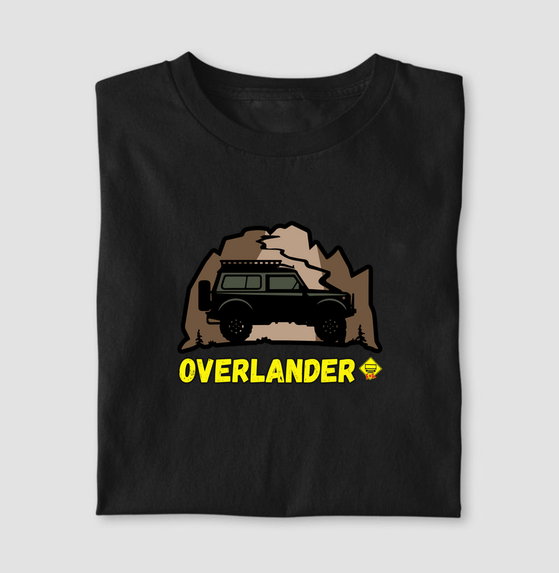 Overlander Montanha