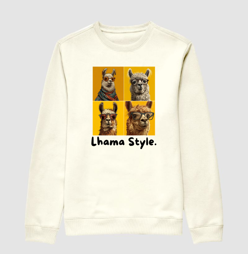 Lhama Style!