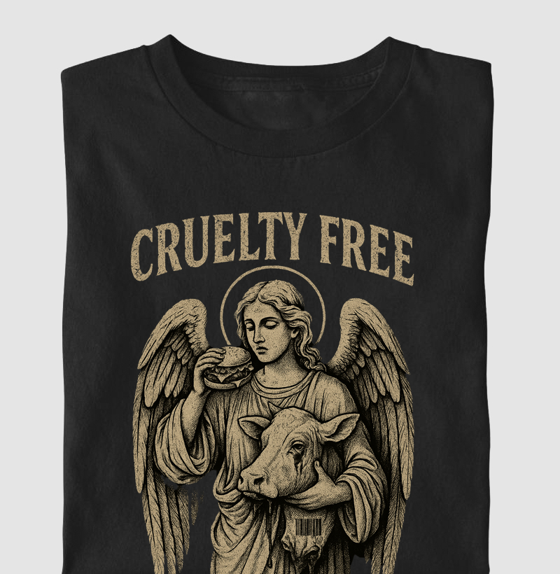 Cruelty Free - Diferente de Você