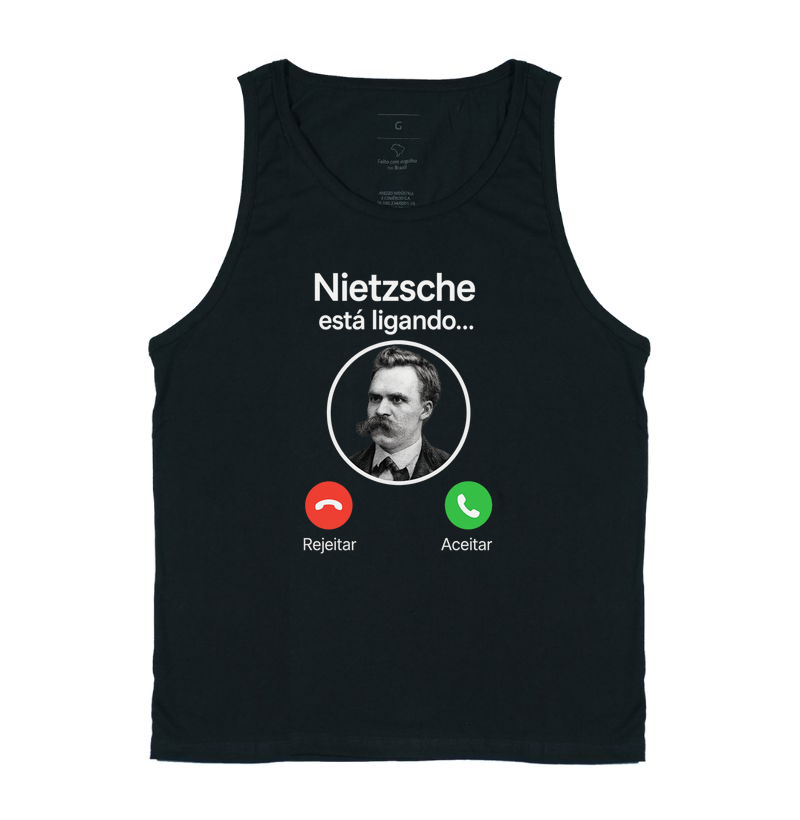 Nietzsche Na Linha