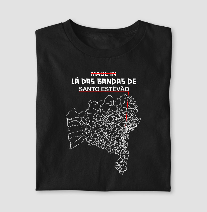 Santo Estêvão (BA) | Lá das Bandas