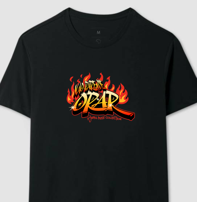 CAMISETA CLÁSSICA | RISE COLLECTION