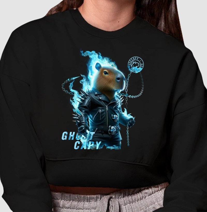 Ghost Capy