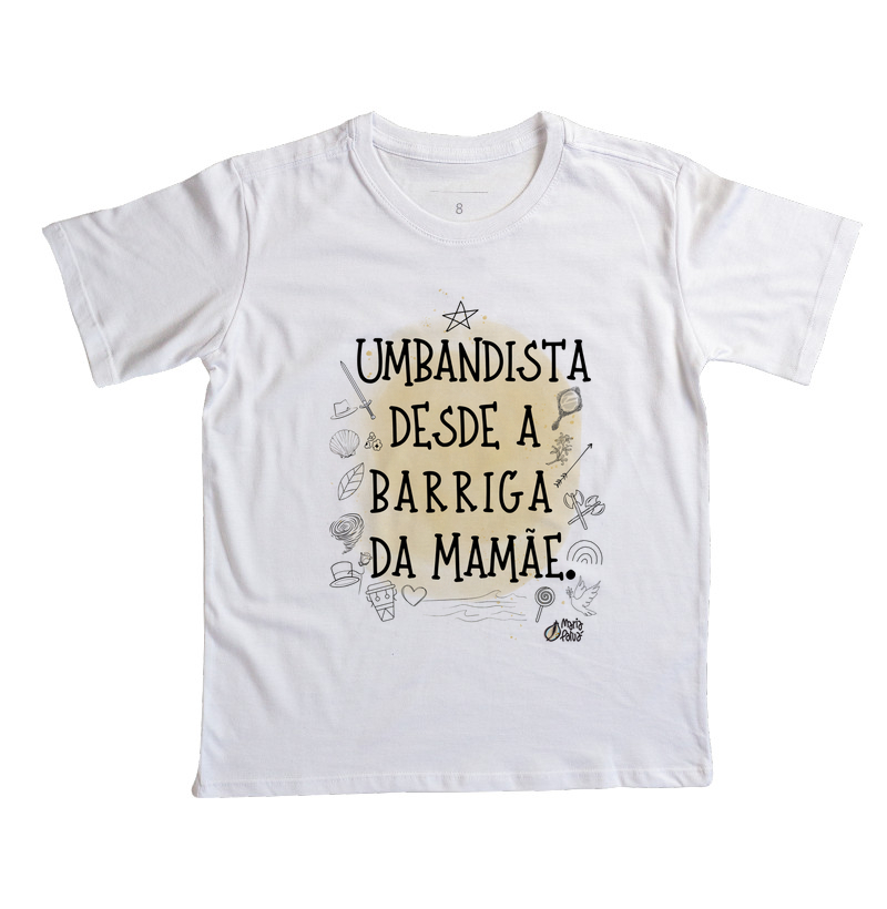 CI Umbandista Desde a Barriga da Mamãe Maria Patuá