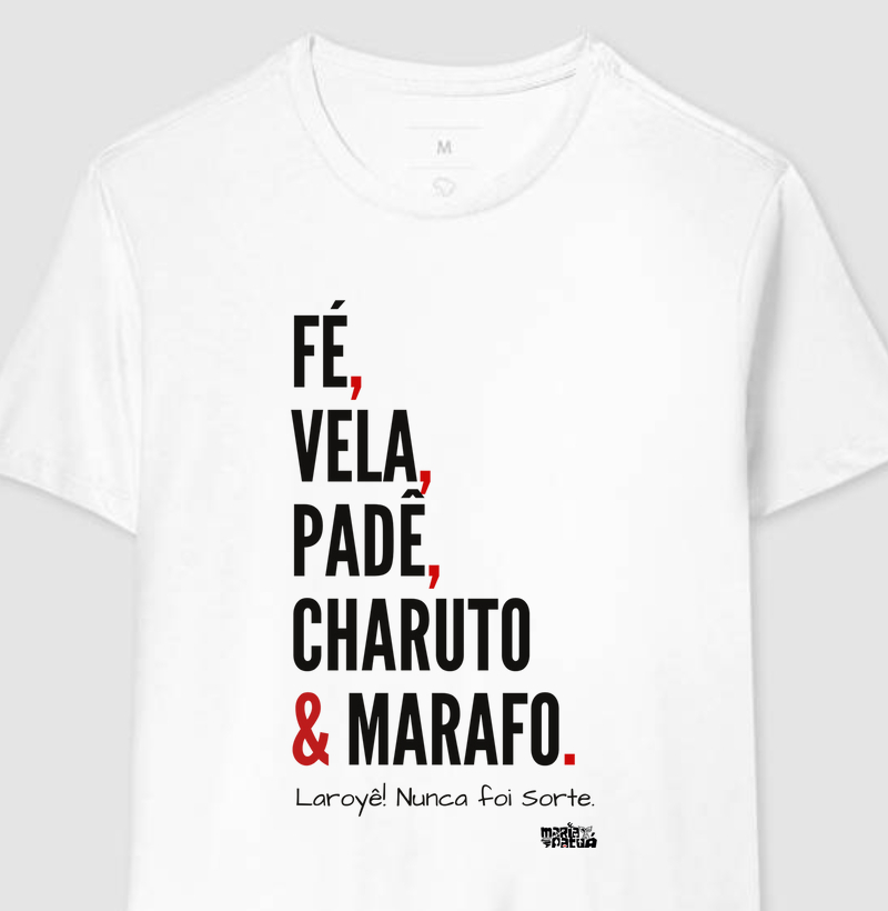 Fé em Exu Maria Patuá