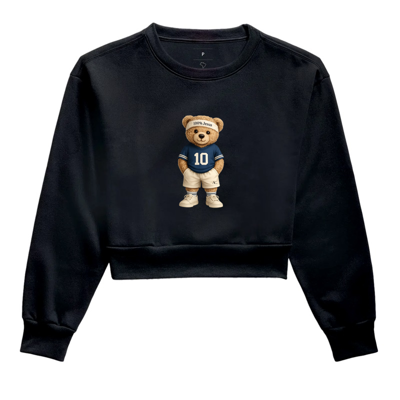 Bear 100% Jesus