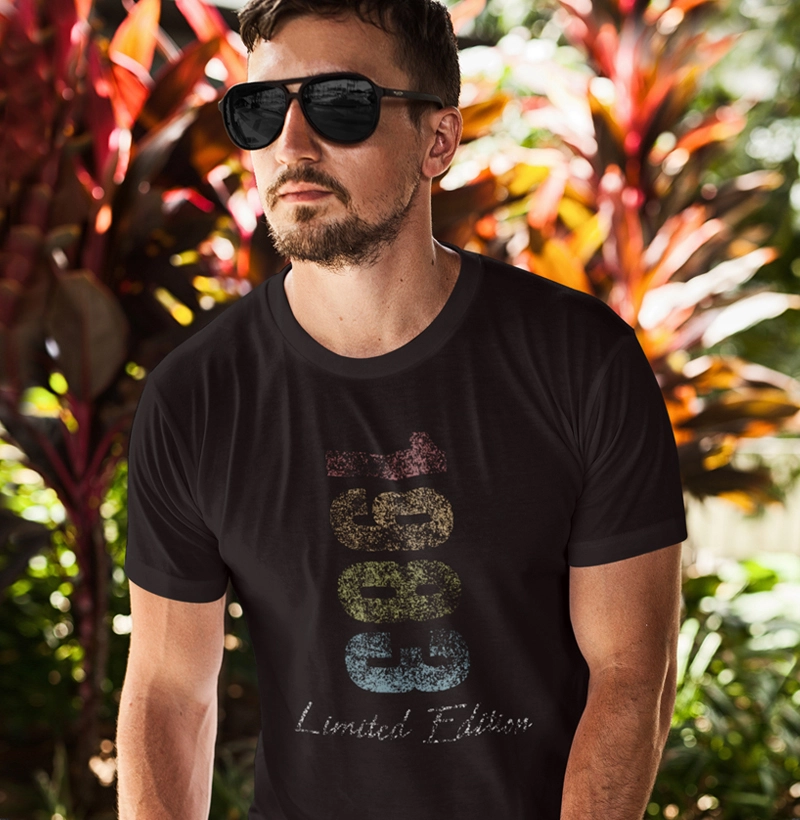 Camisa Limited Ed 1983