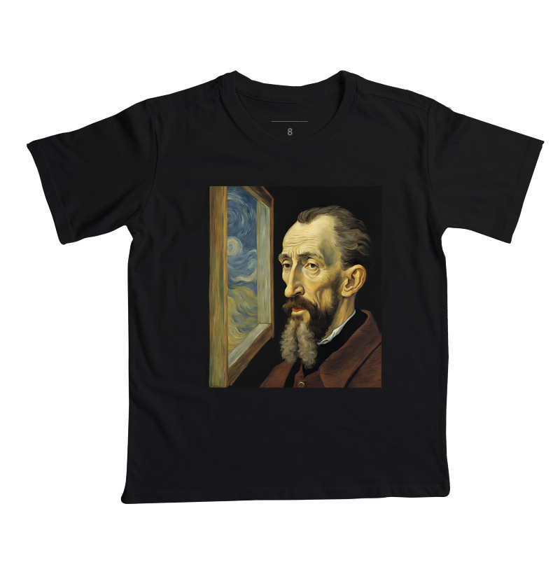E se...Van Gogh tivesse retratado João Calvino