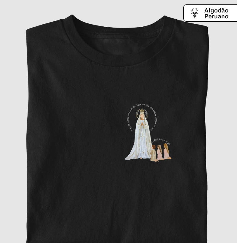 Nossa Senhora de Fátima e os Pastorinhos