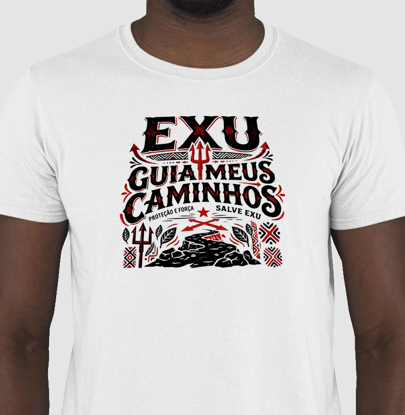 Exu guia meus caminhos