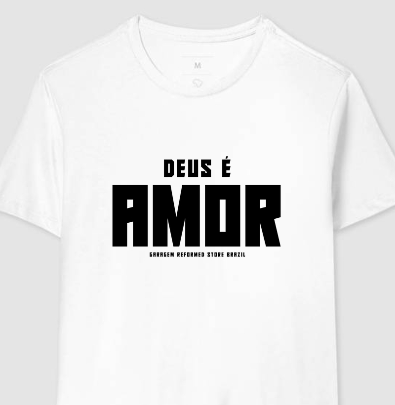 Deus é amor